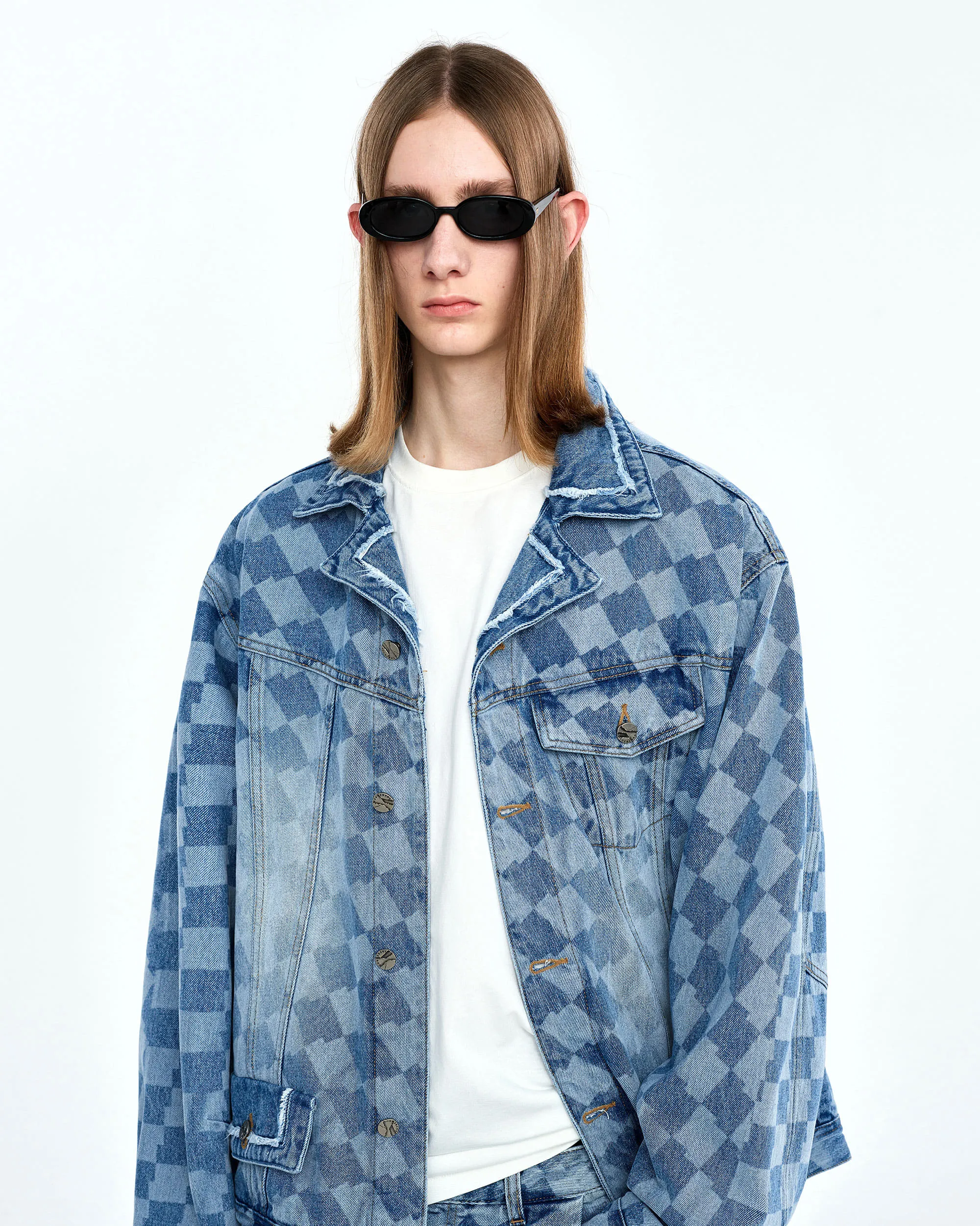 Tenit trucker jacket