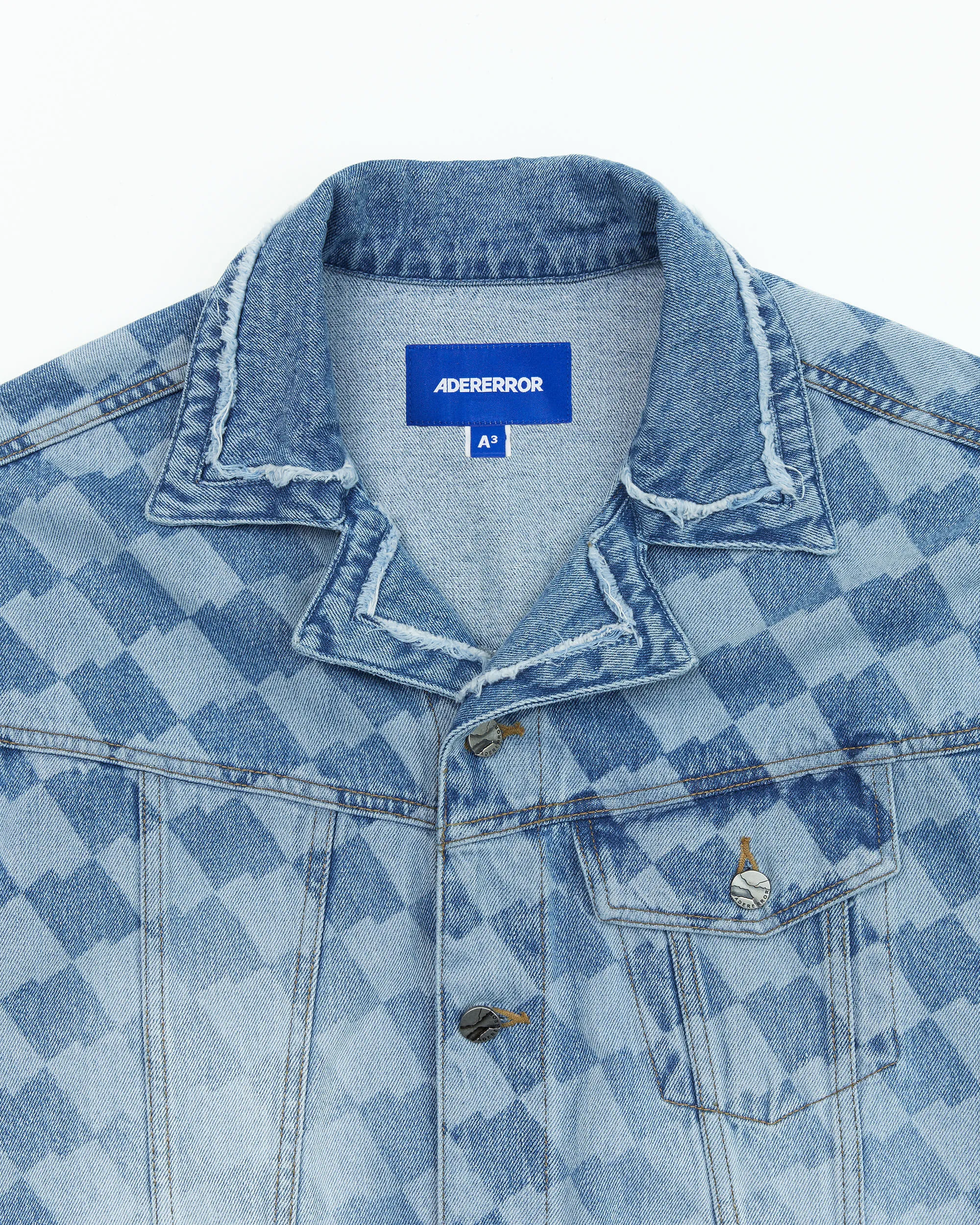 Tenit trucker jacket