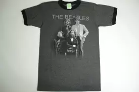 The Beatles 2005 Apple Ringer Band Photo T-Shirt