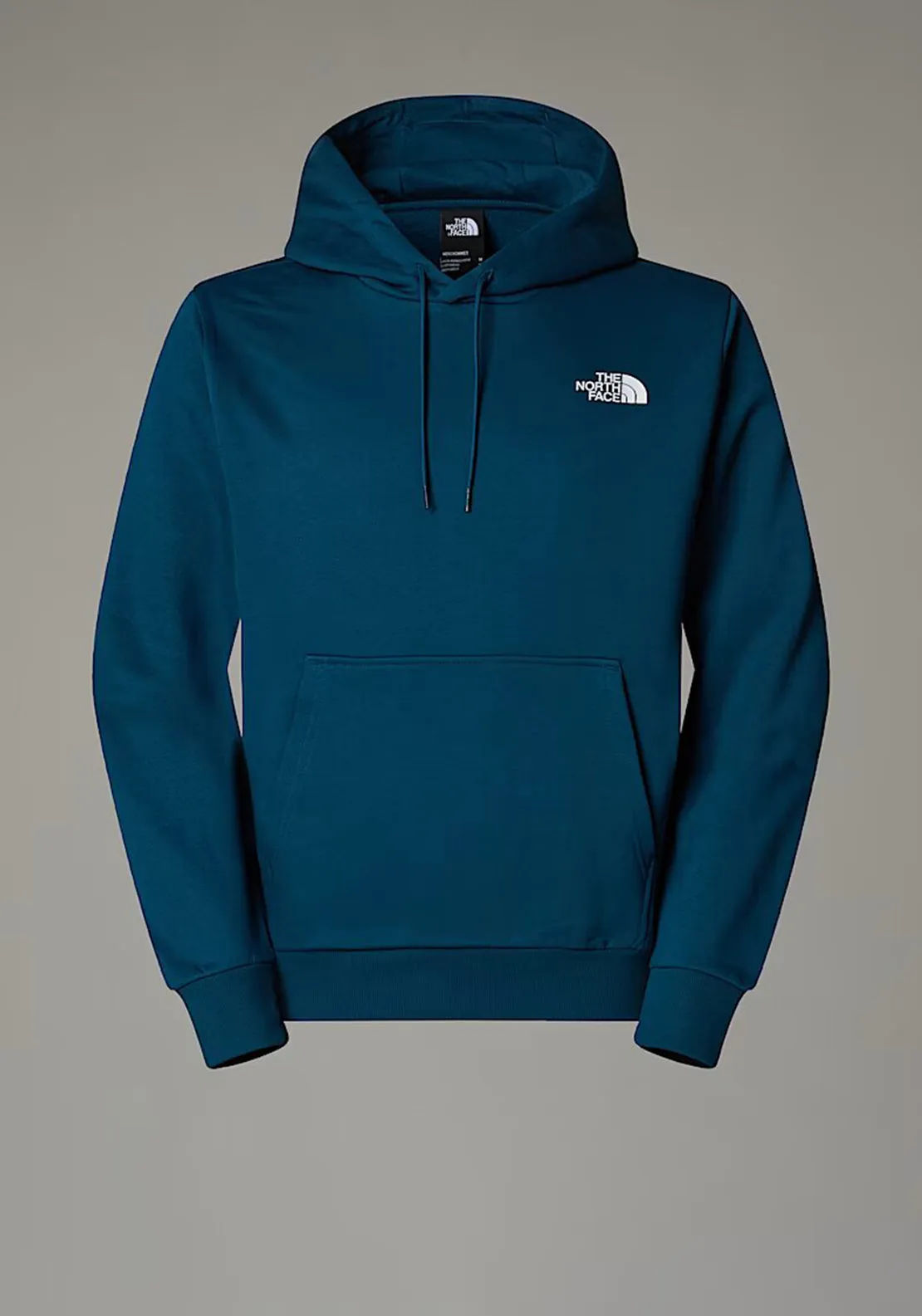 The North Face Men’s Simple Dome Hoodie, Petrol Blue