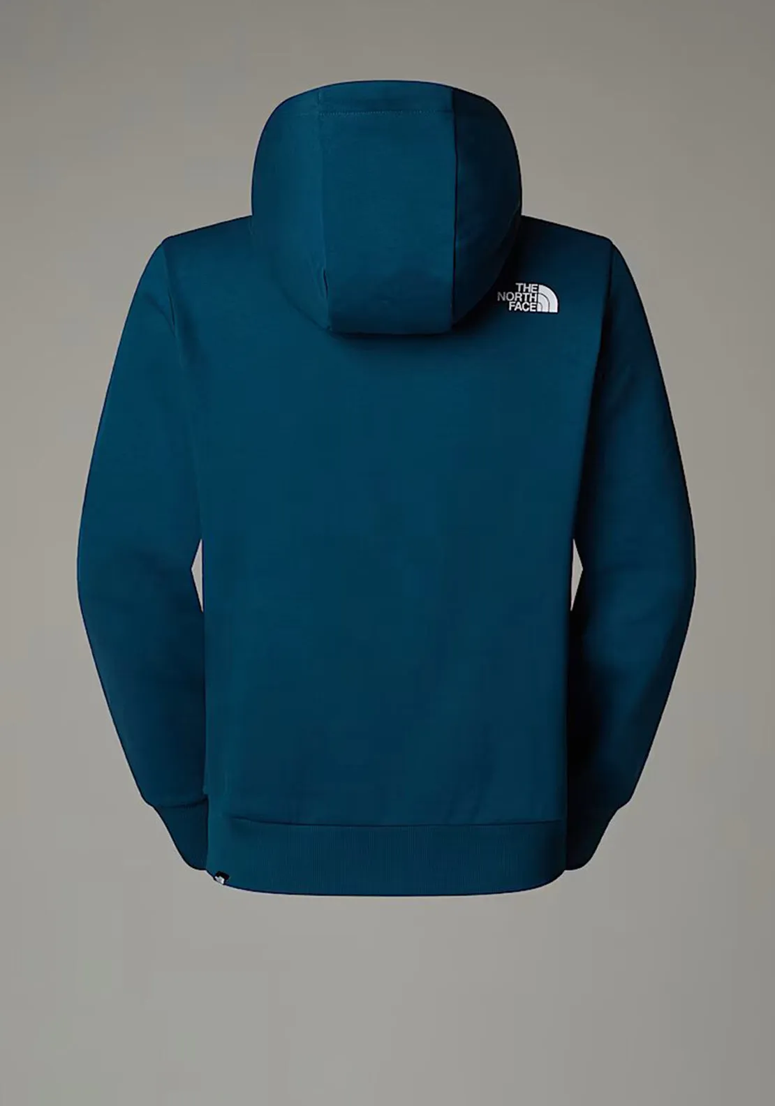 The North Face Men’s Simple Dome Hoodie, Petrol Blue