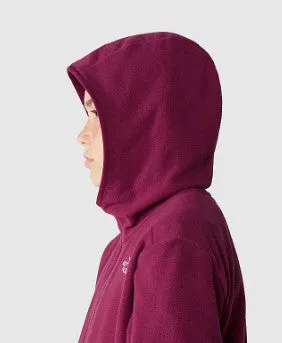 The North Face Teens Glacier Full Zip Hooded Jacket