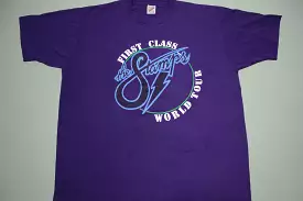 The Stamps First Class World Tour Elvis Presley Vintage 90's T-Shirt