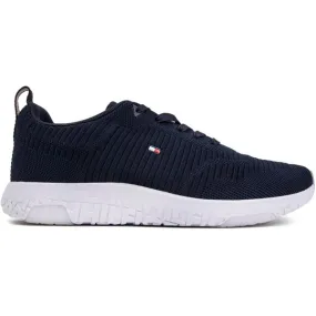 Tommy Hilfiger Corporate Knit Rib Sneakers