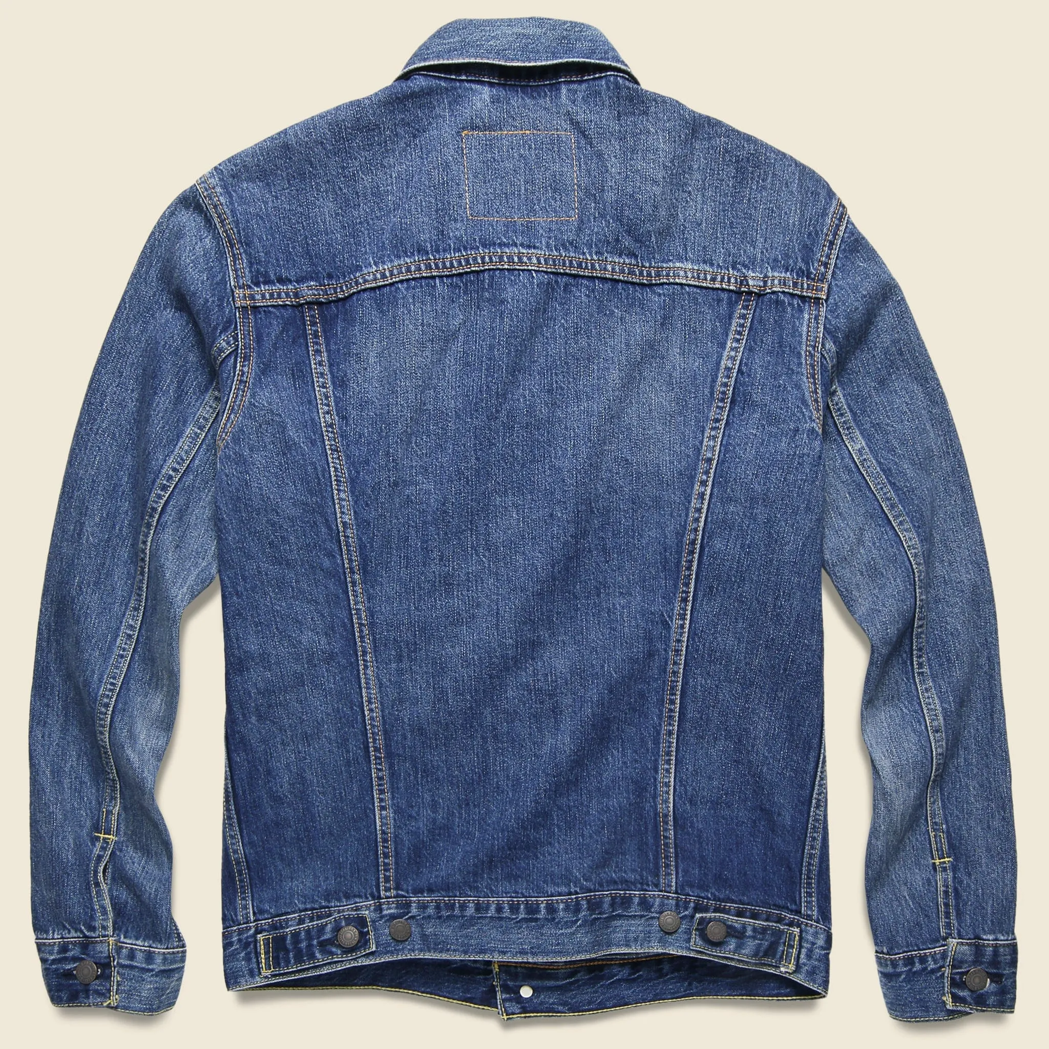 Trucker Jacket - Mayze