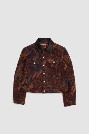 Trucker Jacket - Multi