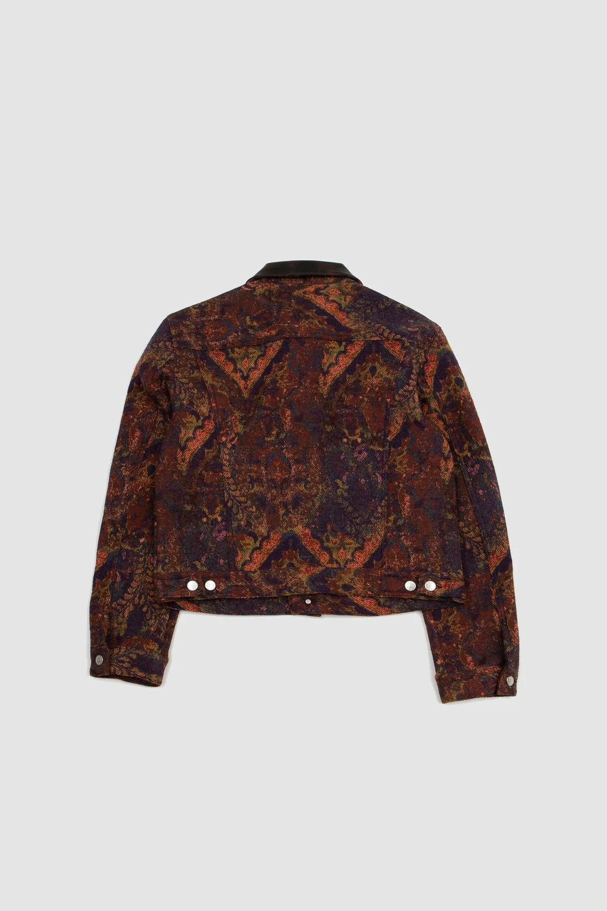 Trucker Jacket - Multi