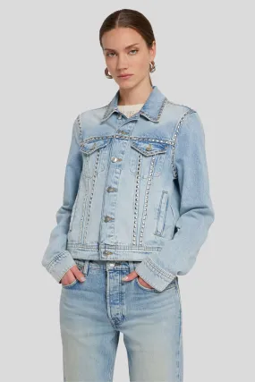 TRUCKER JACKET PRICILA