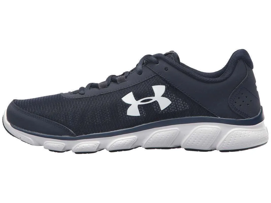 Under Armour Men’s Micro G Assert 7 Shoes #3020673-400