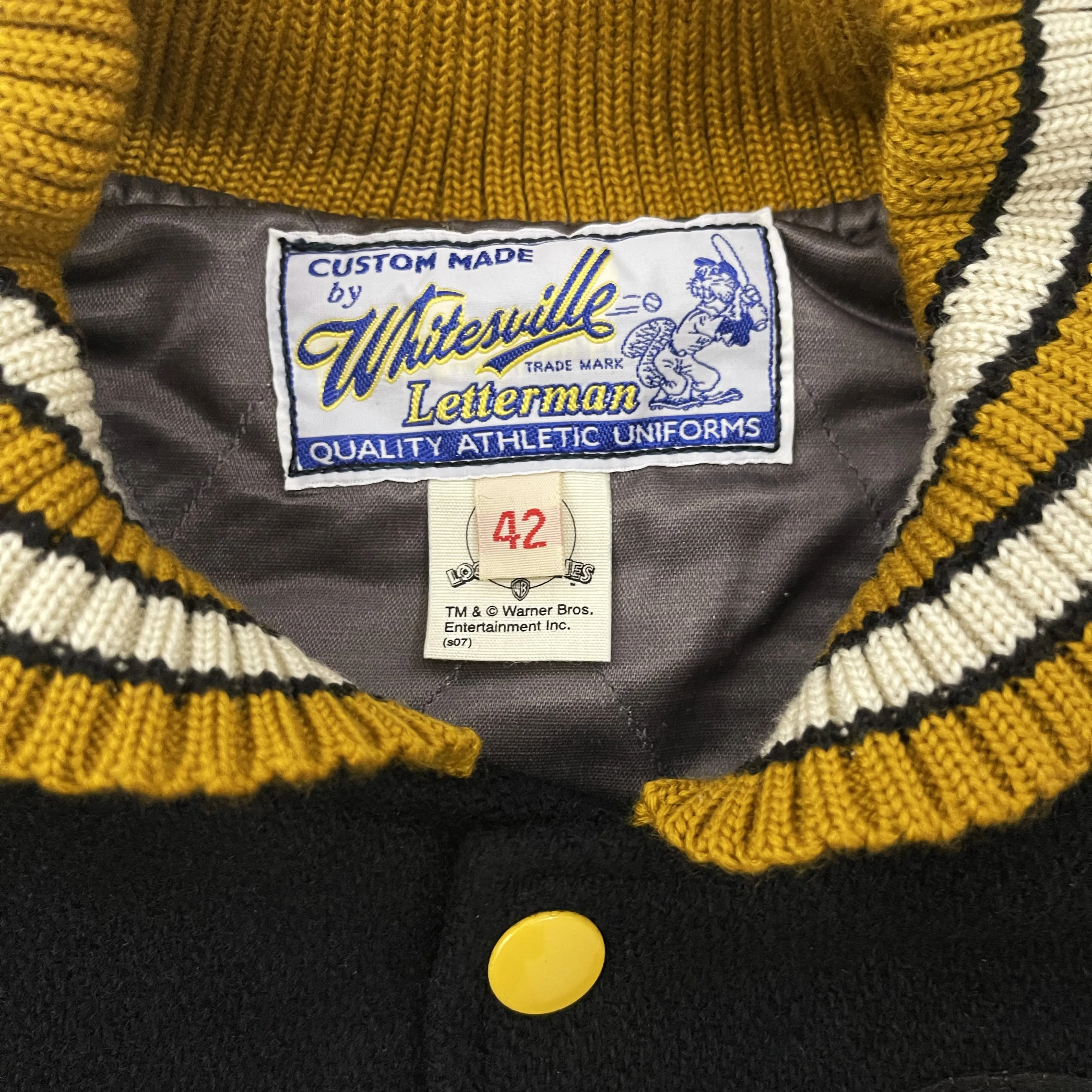 Whitesville Varsity Jacket - XL