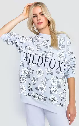 Wildfox Garden Sommers Sweater