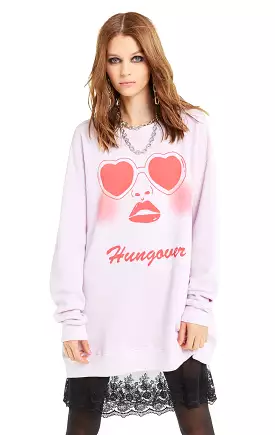 Wildfox Hungover Roadtrip Sweater