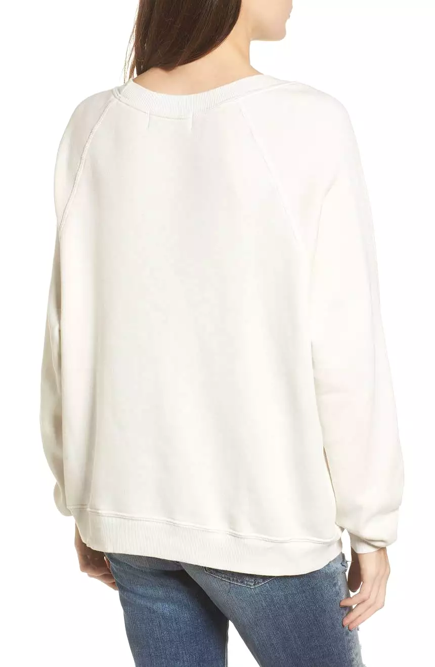 Wildfox Less is a Snore Sommers Sweater