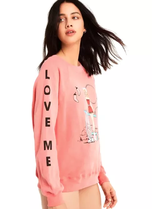 Wildfox Love Me Tender Sommers Sweater