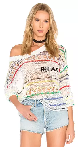 Wildfox Relax Alto Sweater