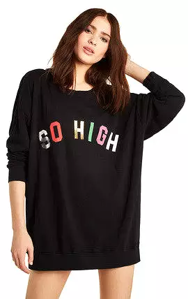 Wildfox So High Roadtrip Sweater