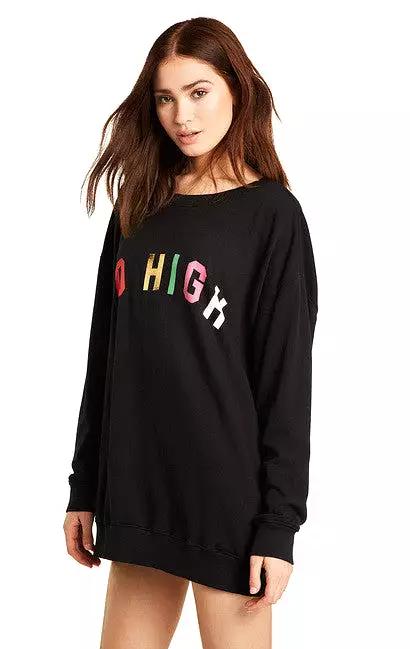 Wildfox So High Roadtrip Sweater