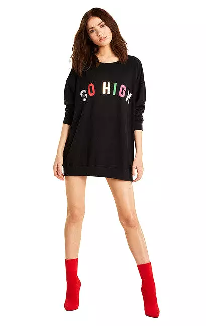 Wildfox So High Roadtrip Sweater