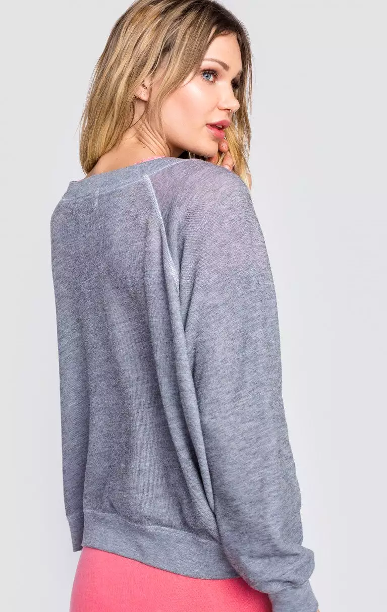 Wildfox Tanning Essentials Sommers Sweater