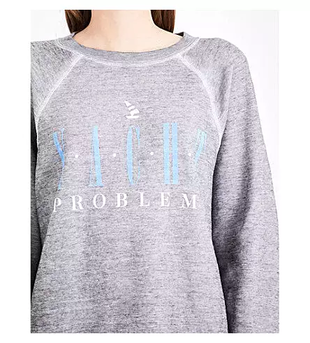 Wildfox Yaht Problems Sweater