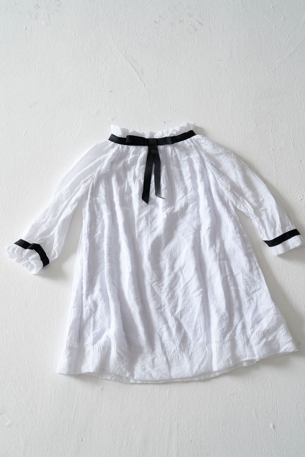 Willow Ruffled Sleeve Dress, Kids