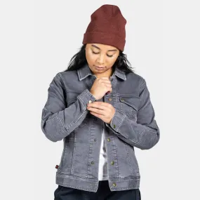 Women’s DOVETAIL Thermal Trucker Jacket