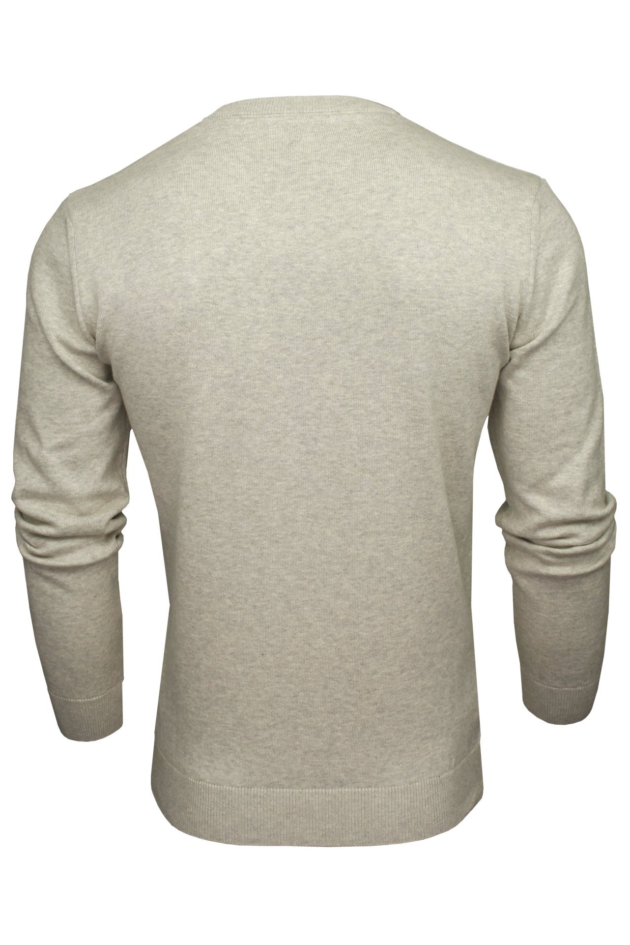 Xact Mens Cotton V-Neck Jumper