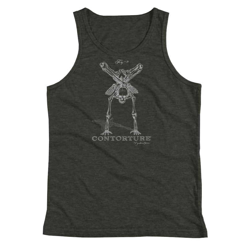 Youth Tank Top: Boney