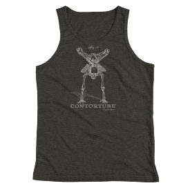 Youth Tank Top: Boney