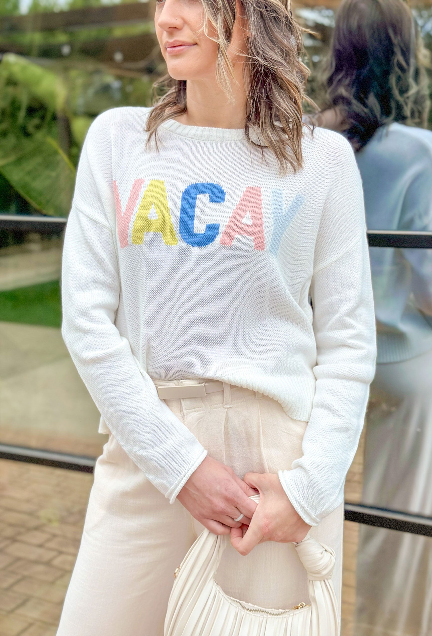 Z SUPPLY Sienna Vacay Sweater